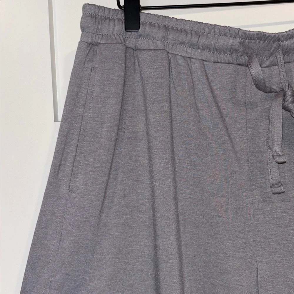 Wide Leg Yoga Lounge Pants